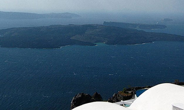 Che cos’è la Caldera?