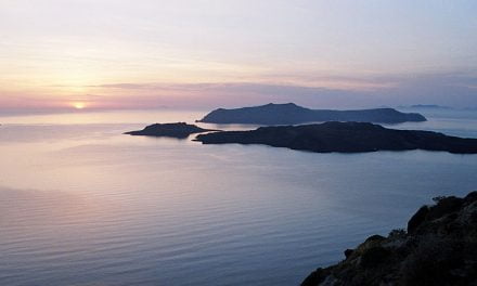 Travelling in Greece is Safe? The tranquility of Santorini is waiting for you.