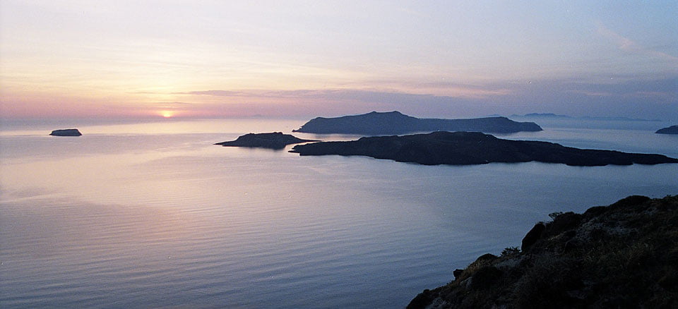 Travelling in Greece is Safe? The tranquility of Santorini is waiting for you.