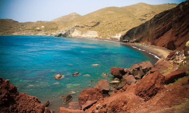 Le spiagge di Santorini, scopriamole insieme!
