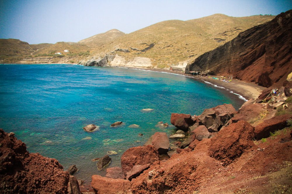 Le spiagge di Santorini, scopriamole insieme!