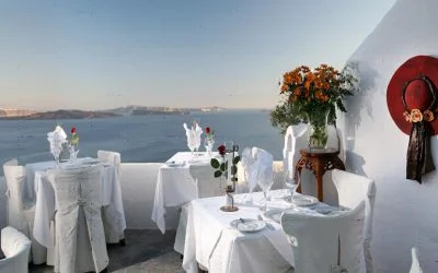 Cosa mangiare a Santorini (i prodotti tipici)