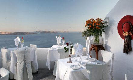 WHERE TO EAT IN SANTORINI (SOME SUGGESTIONS)