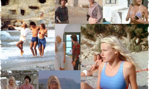 The Island of love: Santorini at the cinema