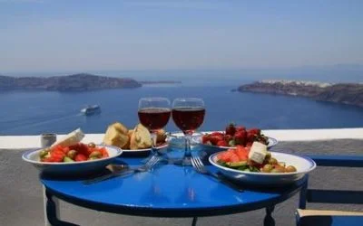 Dove mangiare a Santorini: mini guida del gusto