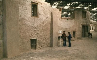 Riapertura del sito archeologico di Aktrotiri