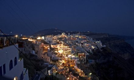 All Roads lead to Fira