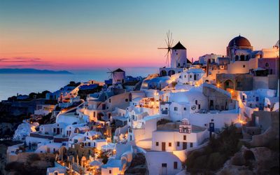 Miglior periodo per visitare Santorini