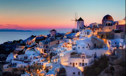 Miglior periodo per visitare Santorini