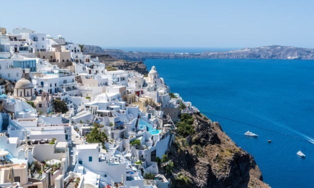 Summer Vacation Value Report 2018: è Santorini l’isola dell’estate