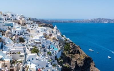 Summer Vacation Value Report 2018: Santorini is the most attractive island of summer 2018