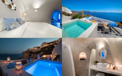 Cave house: cosa sono e perché sono famose a Santorini