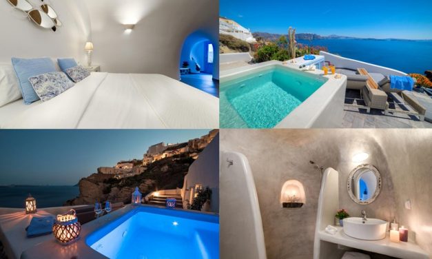 Cave Houses: What they are and why they are so popular in santorini