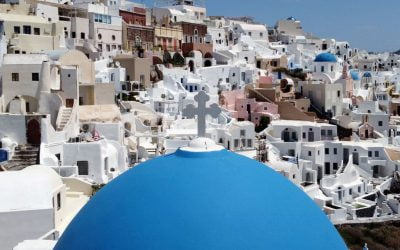 Santorini turismo 2020: La Grecia supera l’emergenza COVID 19 e apre le porte al turismo