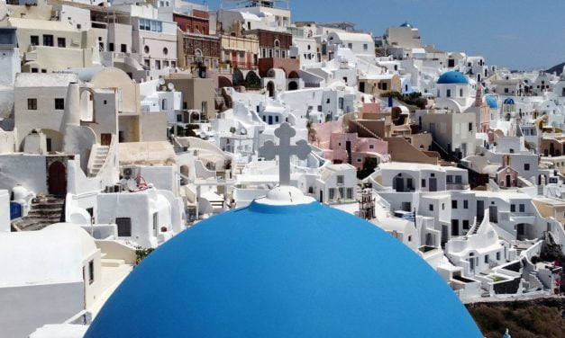 Santorini turismo 2020: La Grecia supera l’emergenza COVID 19 e apre le porte al turismo